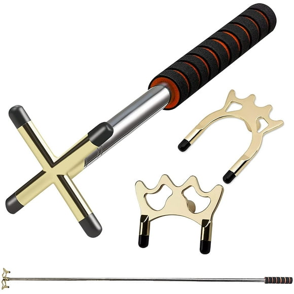 Pool Snooker Billiards Table Stick Cue Bridge Head Brass Crown Holder Rest 95MM Pool Snooker Billiards Table Stick Cue Bridge Head Brass Crown Holder Rest 95MM